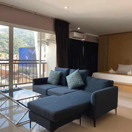 Royal Luxury Hotel Patong Eksteriør bilde