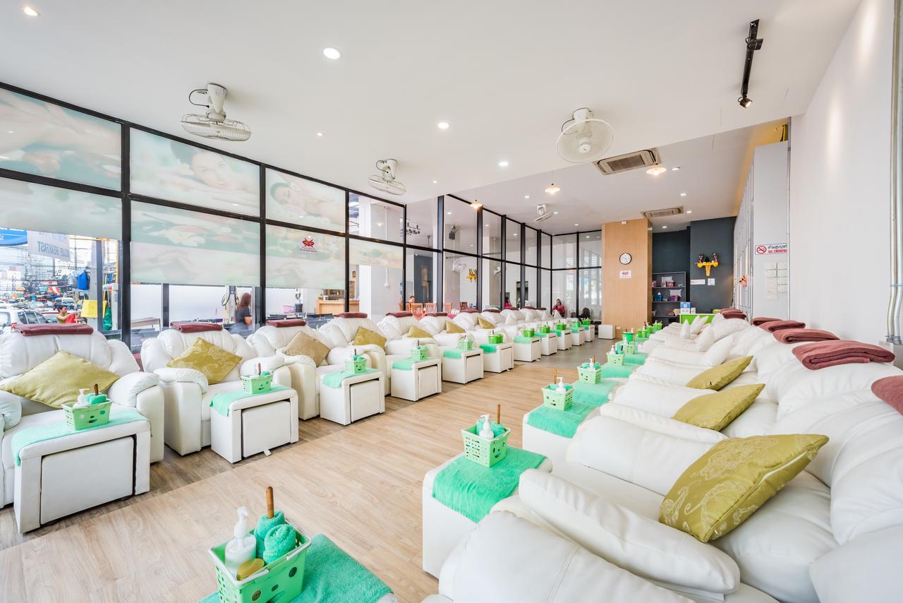 Royal Luxury Hotel Patong Eksteriør bilde