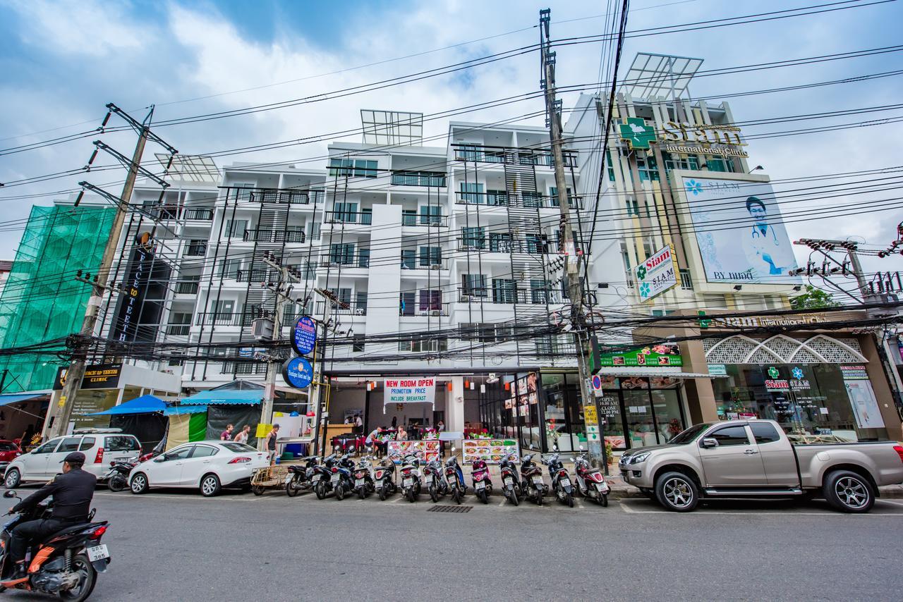 Royal Luxury Hotel Patong Eksteriør bilde