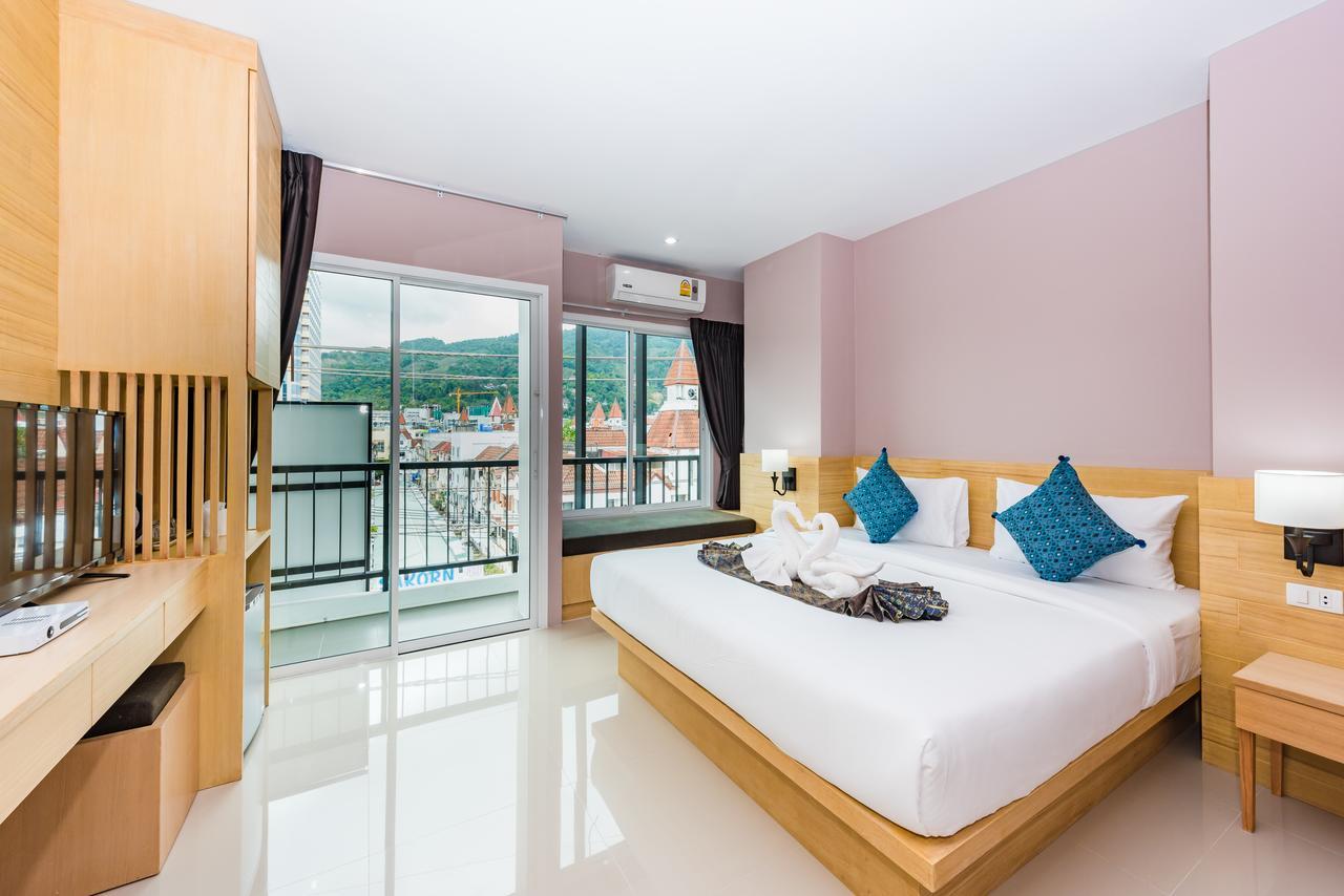 Royal Luxury Hotel Patong Eksteriør bilde