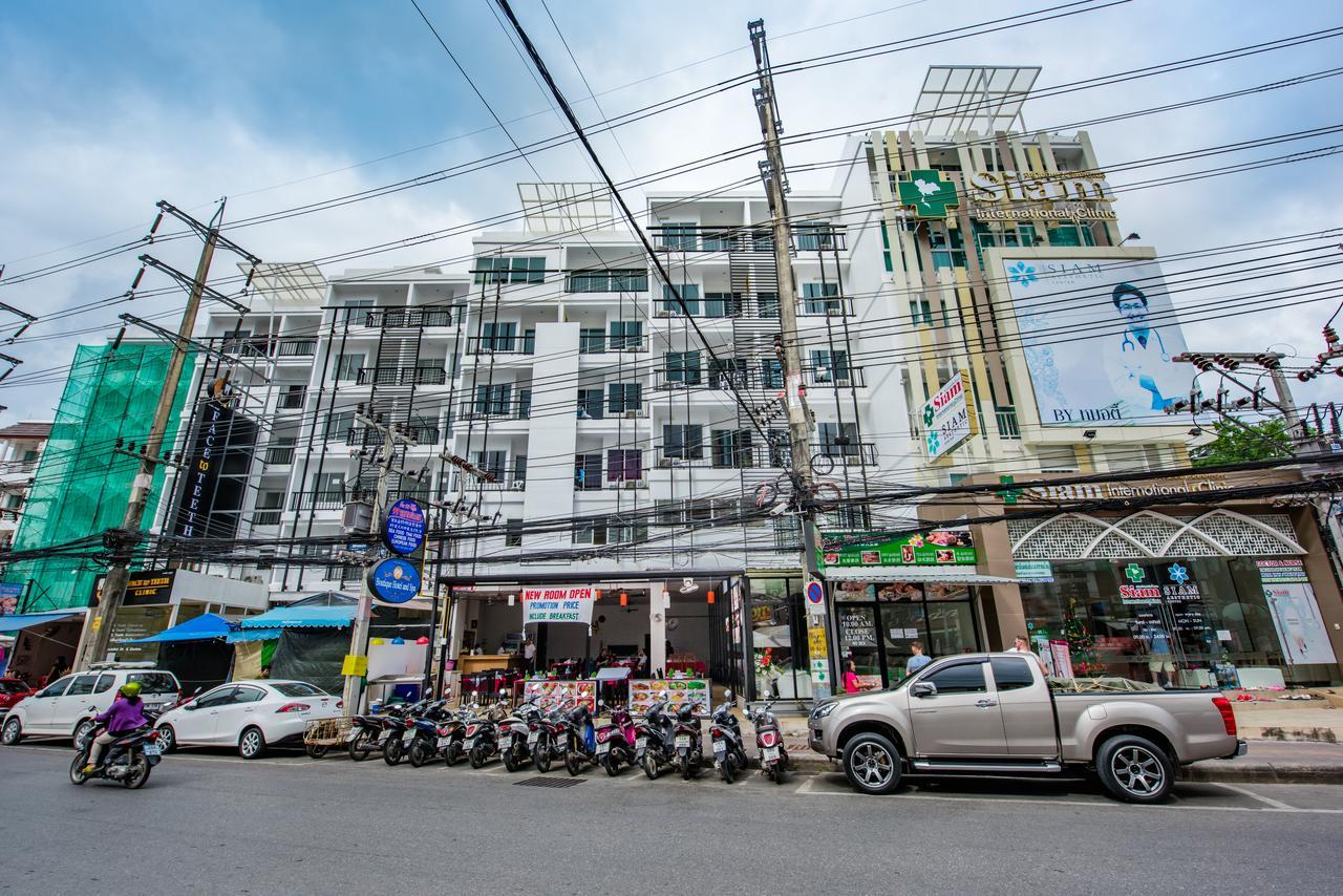 Royal Luxury Hotel Patong Eksteriør bilde