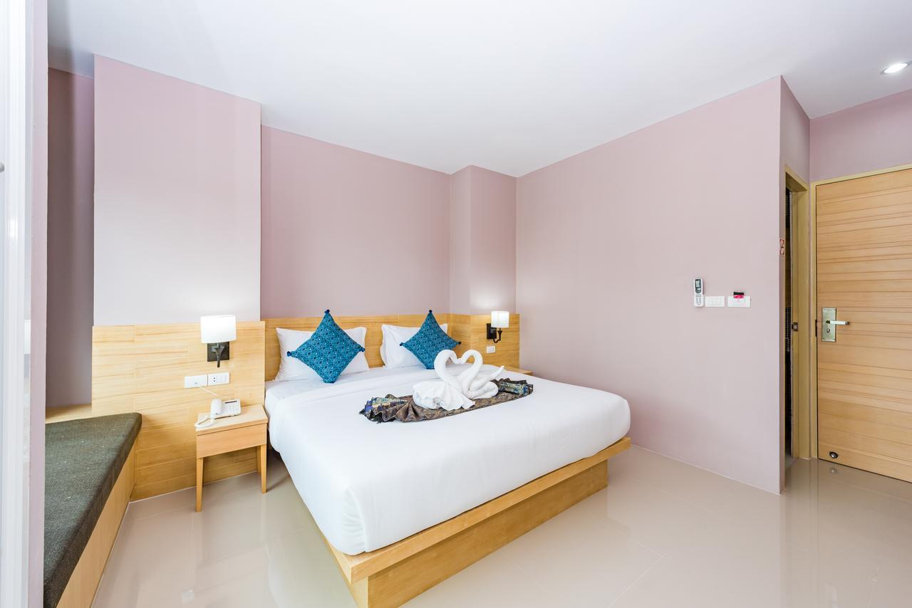 Royal Luxury Hotel Patong Eksteriør bilde