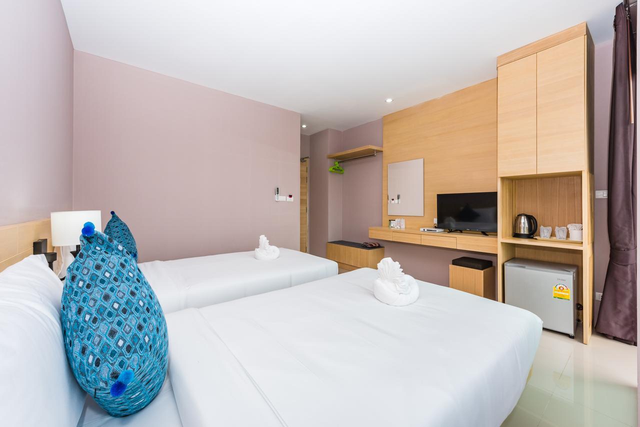 Royal Luxury Hotel Patong Eksteriør bilde