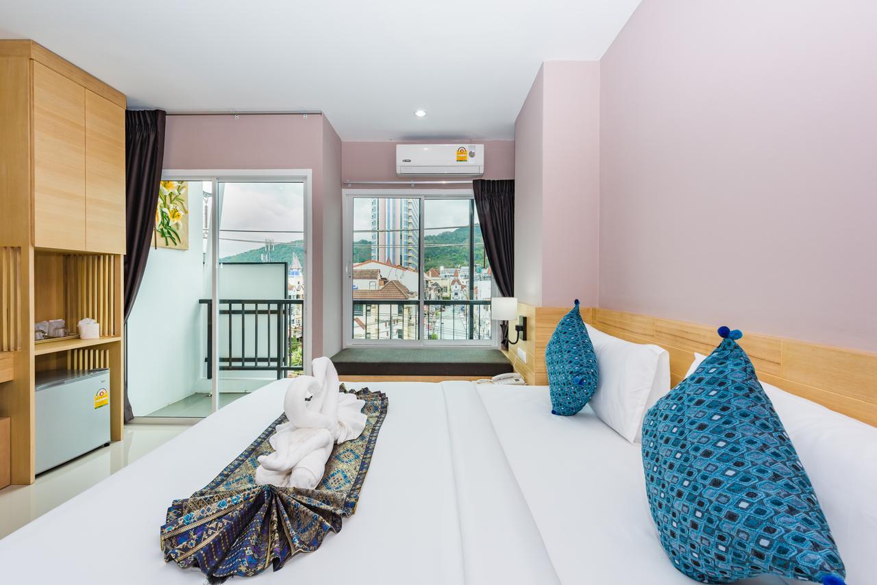 Royal Luxury Hotel Patong Eksteriør bilde
