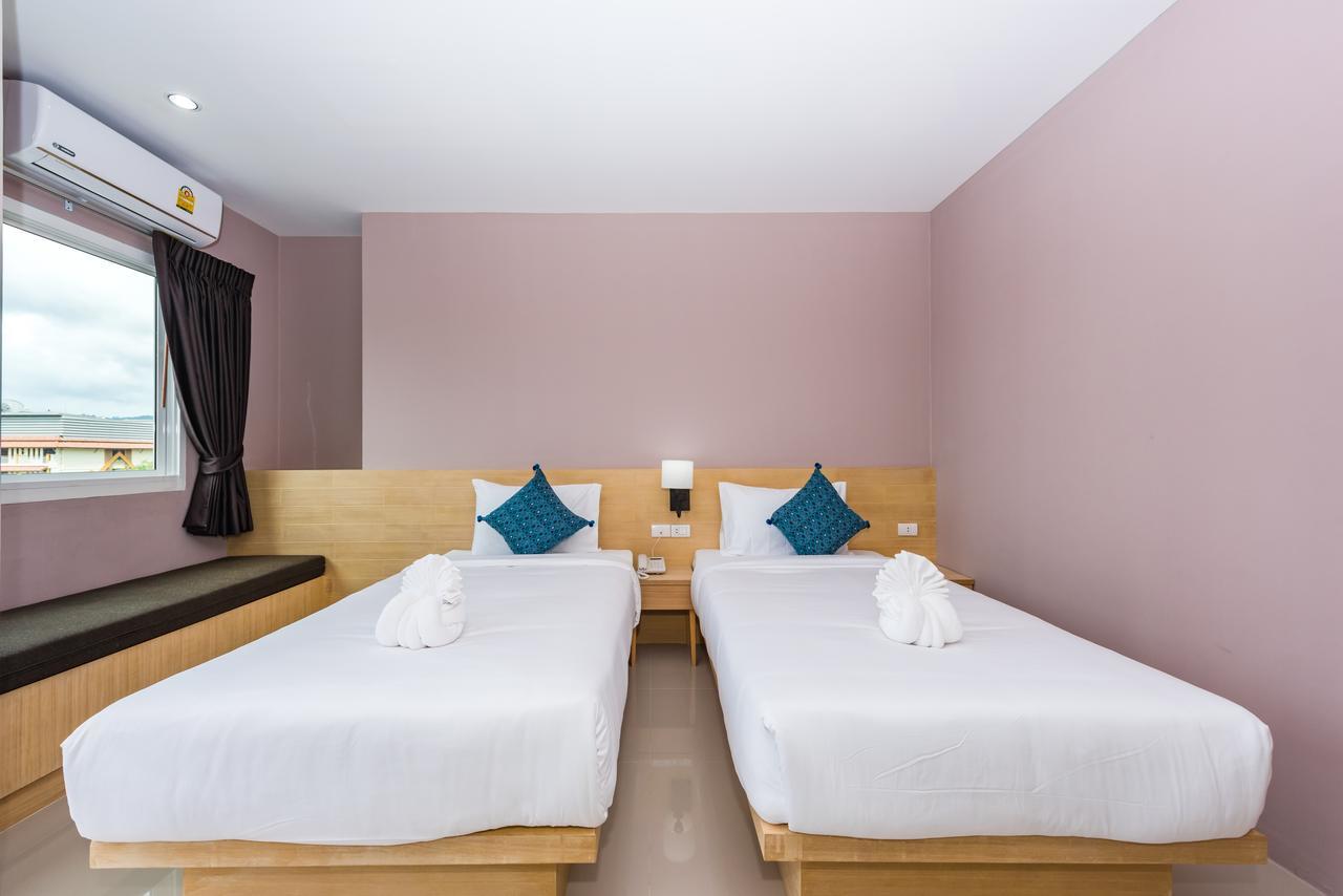 Royal Luxury Hotel Patong Eksteriør bilde