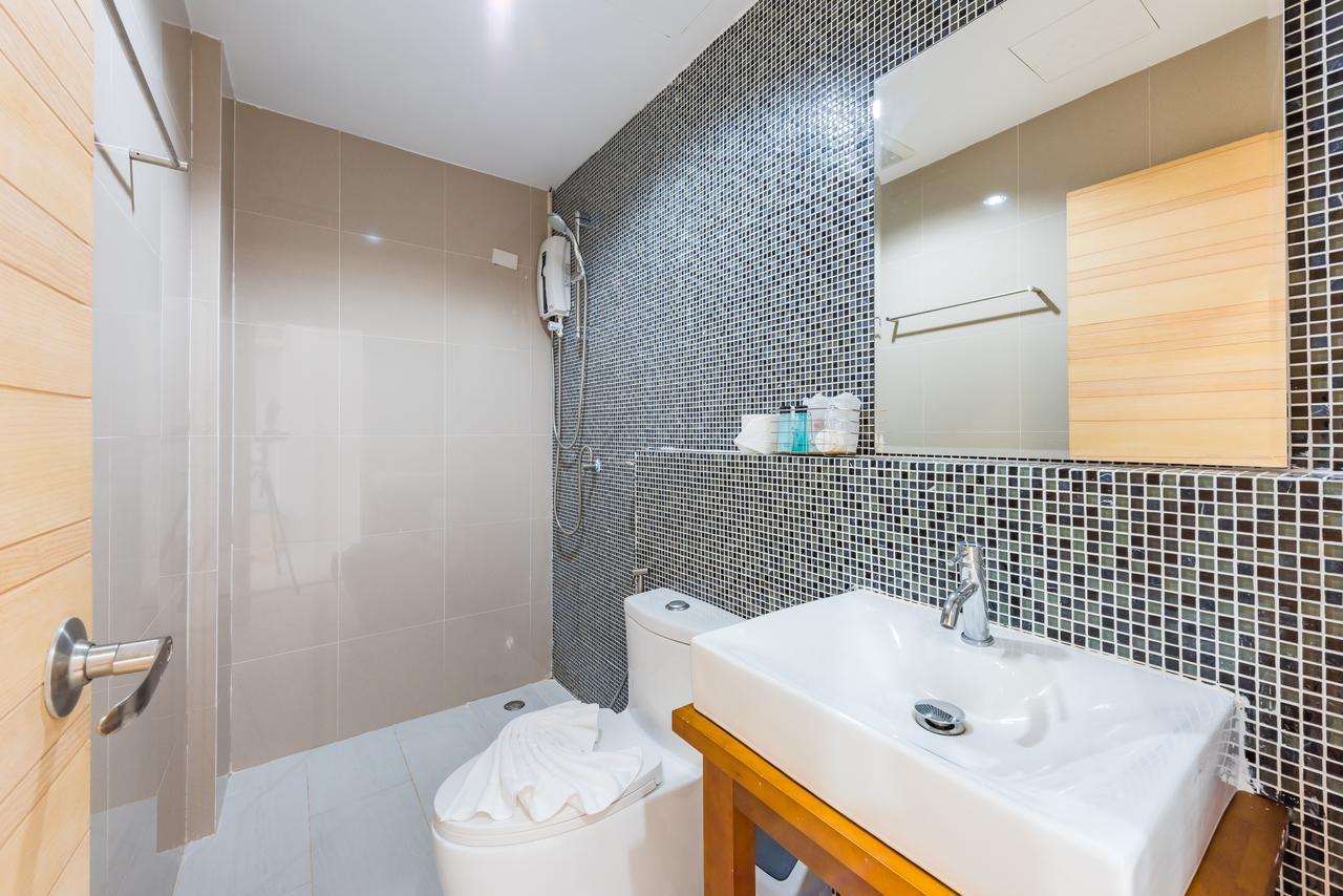 Royal Luxury Hotel Patong Eksteriør bilde