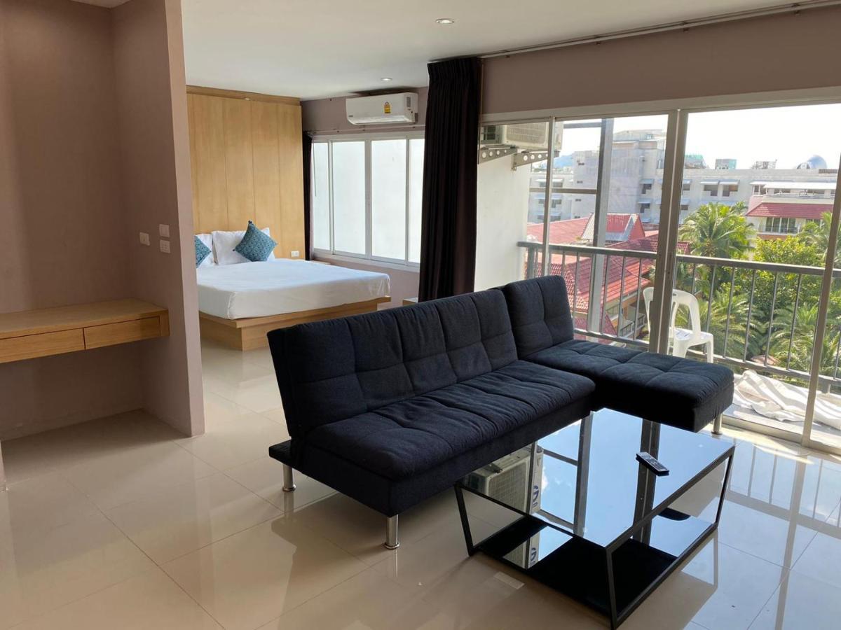 Royal Luxury Hotel Patong Eksteriør bilde